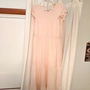 Roolee Cream Dress